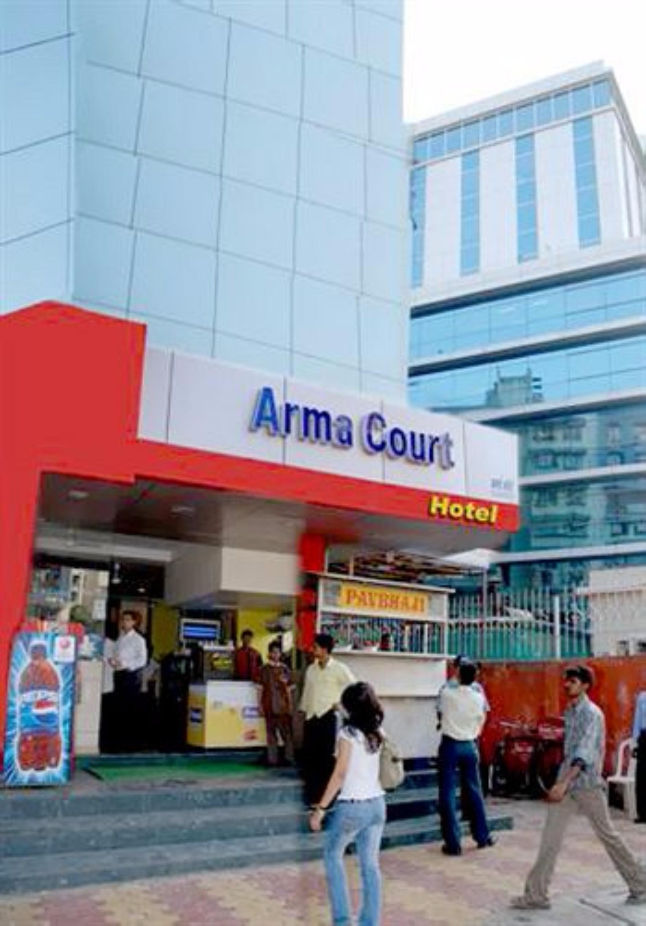 Hotel Arma Court - Near Us Embassy, Bkc Мумбаи Экстерьер фото
