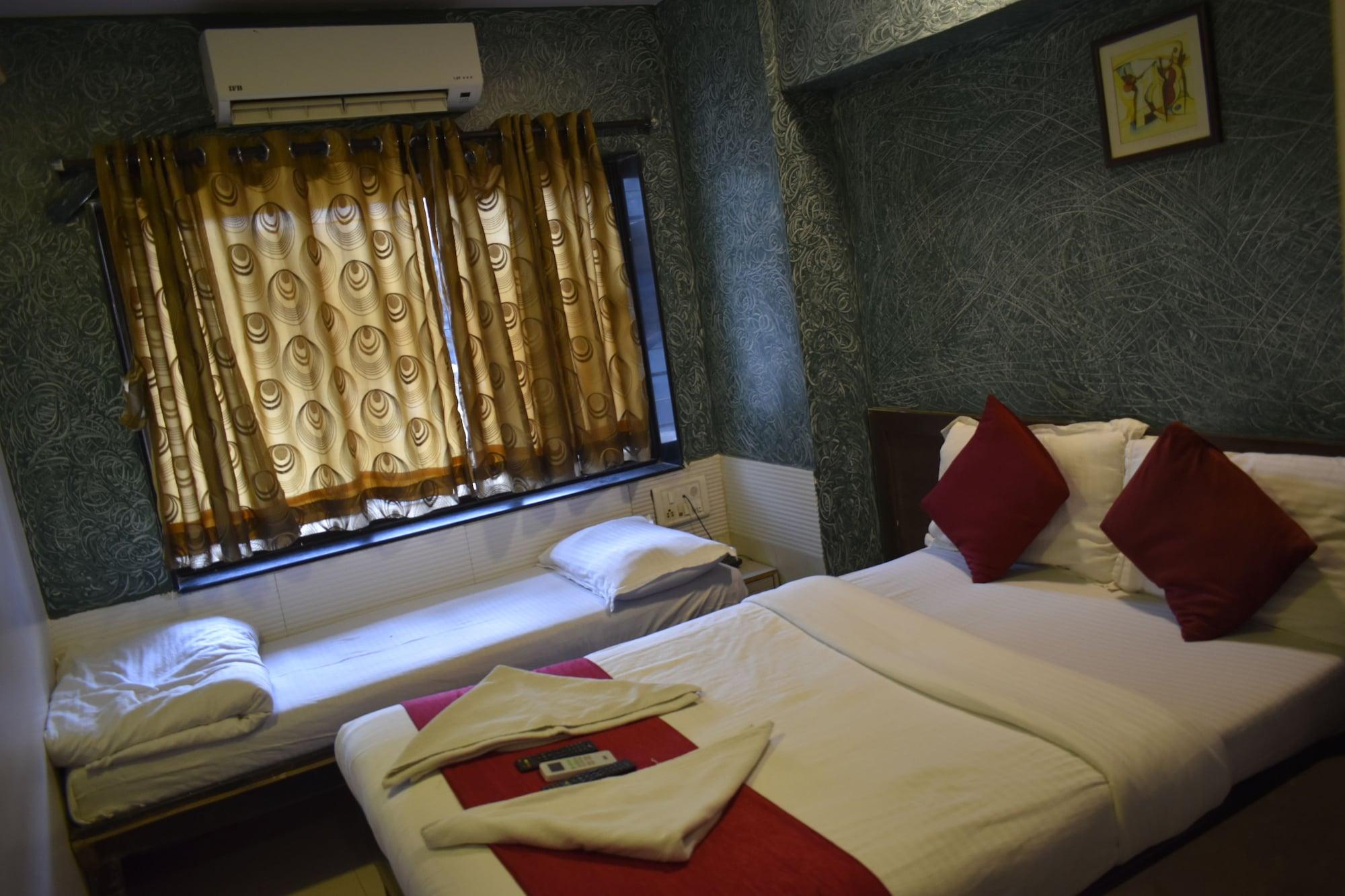 Hotel Arma Court - Near Us Embassy, Bkc Мумбаи Экстерьер фото
