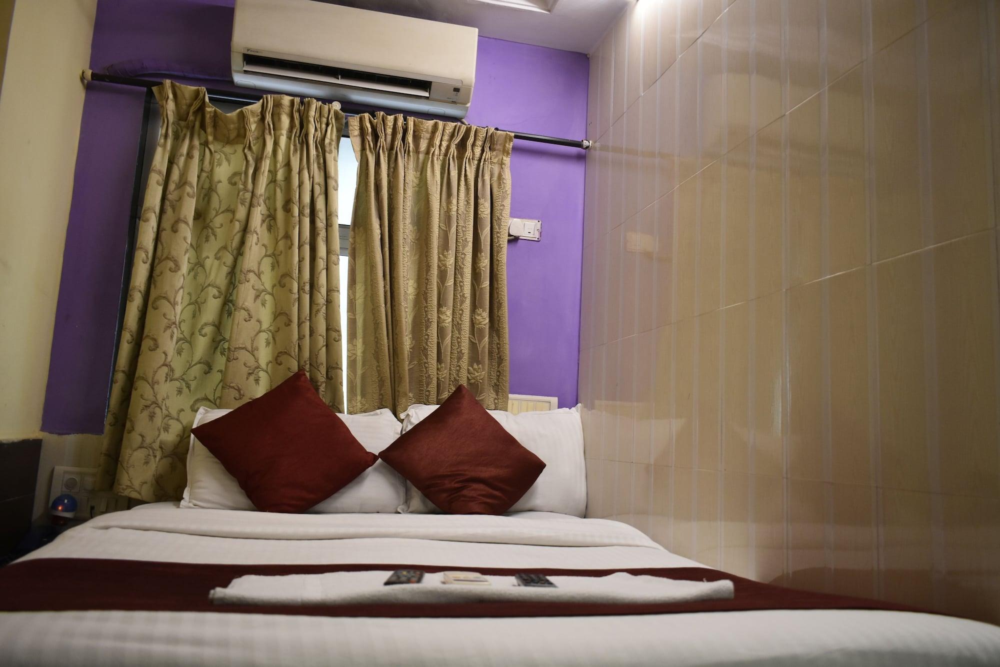 Hotel Arma Court - Near Us Embassy, Bkc Мумбаи Экстерьер фото