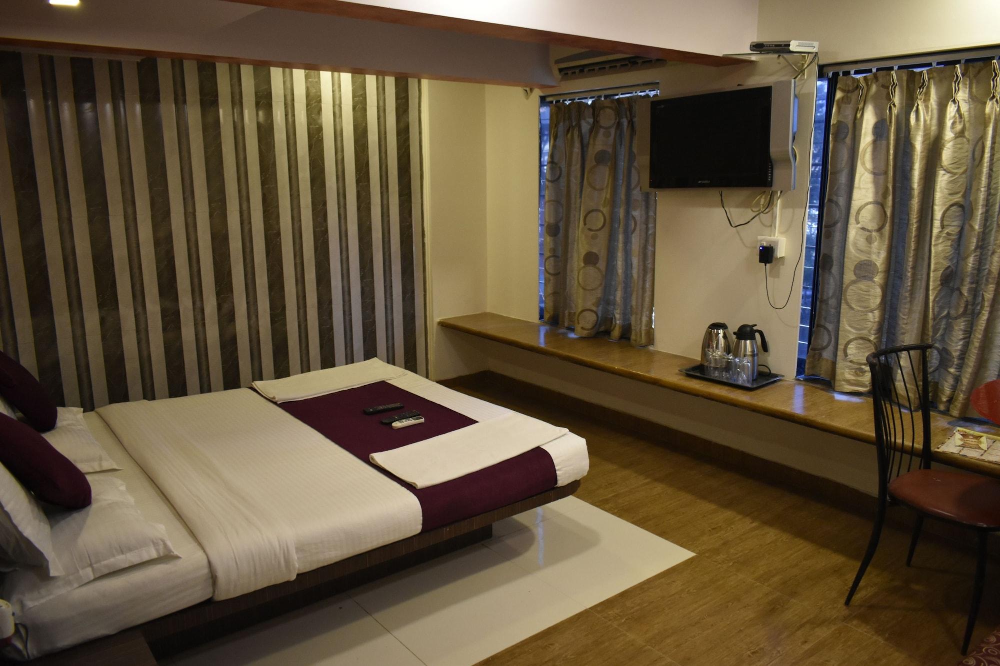 Hotel Arma Court - Near Us Embassy, Bkc Мумбаи Экстерьер фото