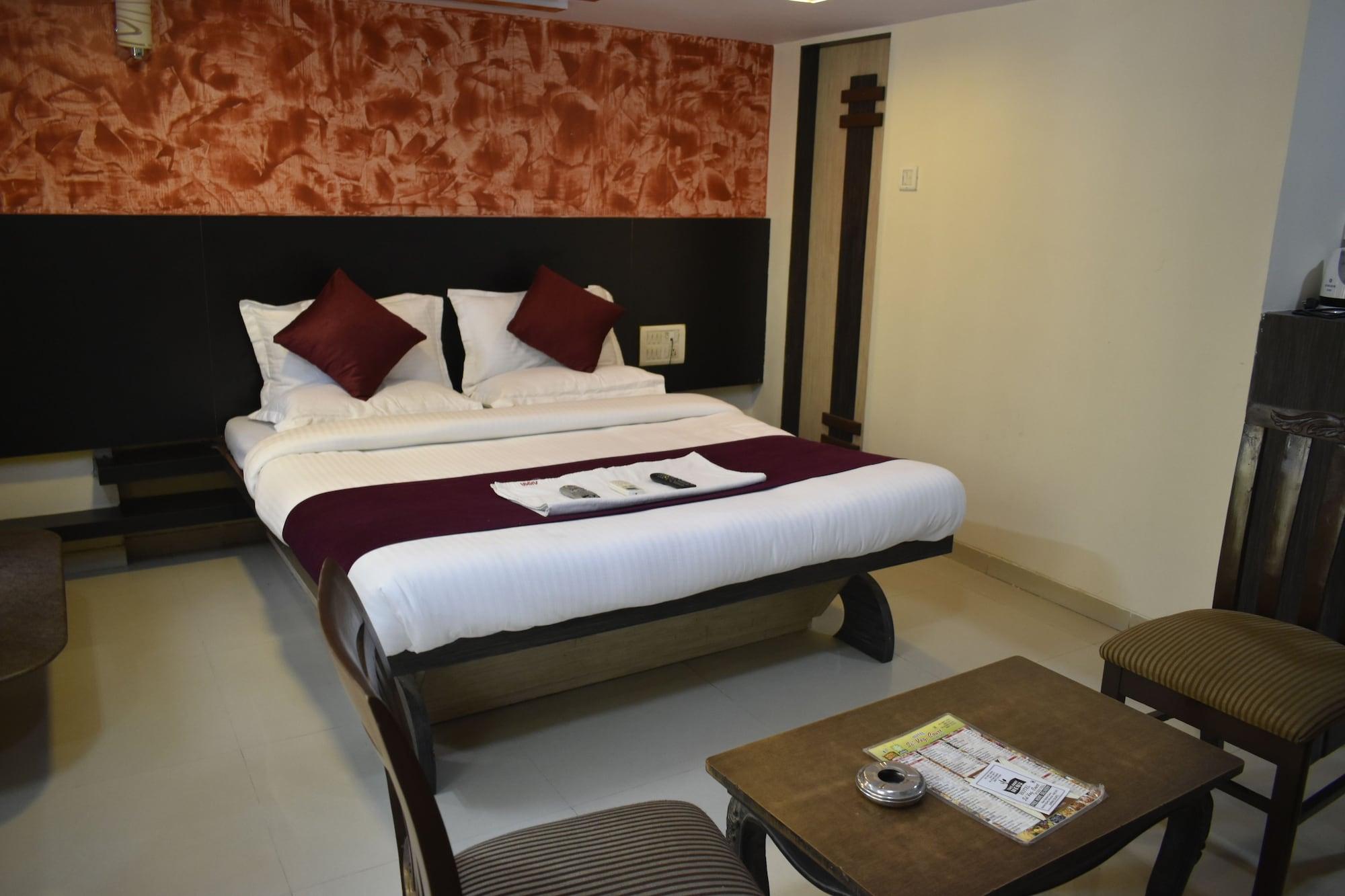 Hotel Arma Court - Near Us Embassy, Bkc Мумбаи Экстерьер фото