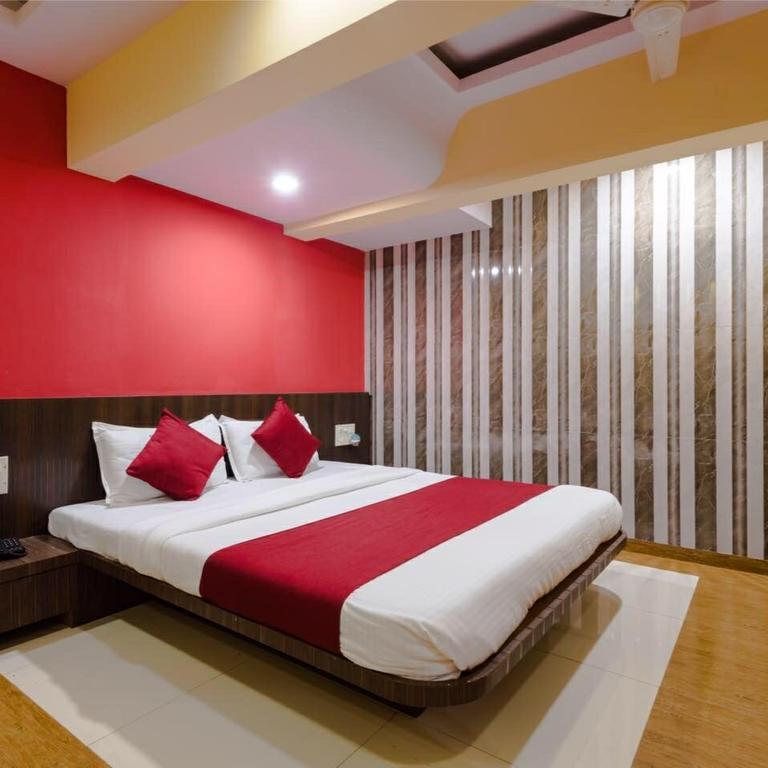 Hotel Arma Court - Near Us Embassy, Bkc Мумбаи Экстерьер фото