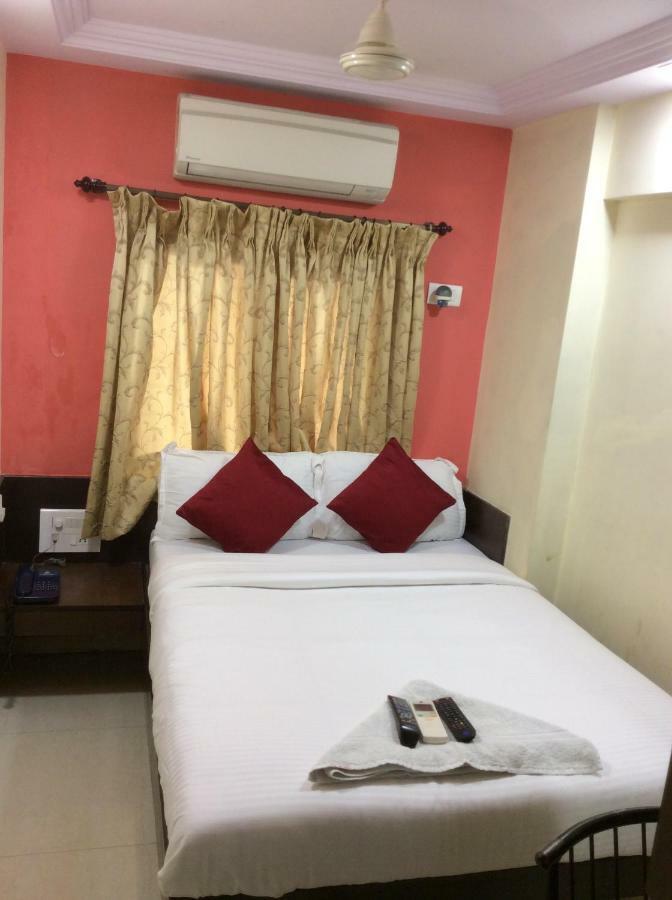 Hotel Arma Court - Near Us Embassy, Bkc Мумбаи Экстерьер фото